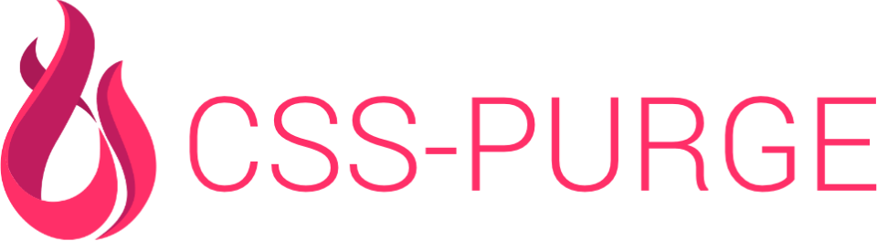 CSS-Purge Logo