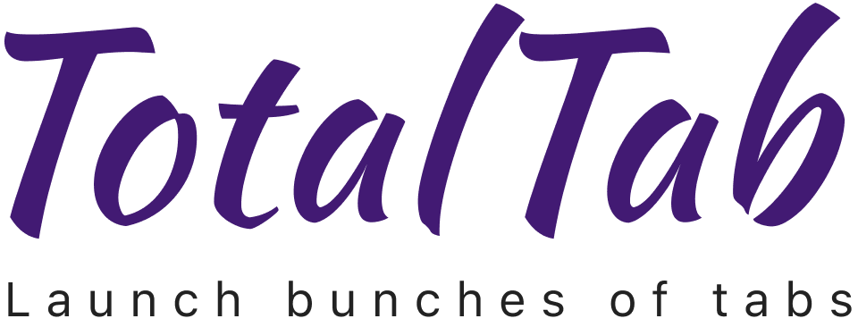 TotalTab Logo